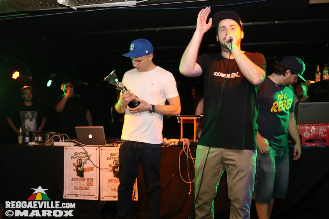 Who Conquers Benztown Clash 2017 in Stuttgart, Germany @ Club Universum