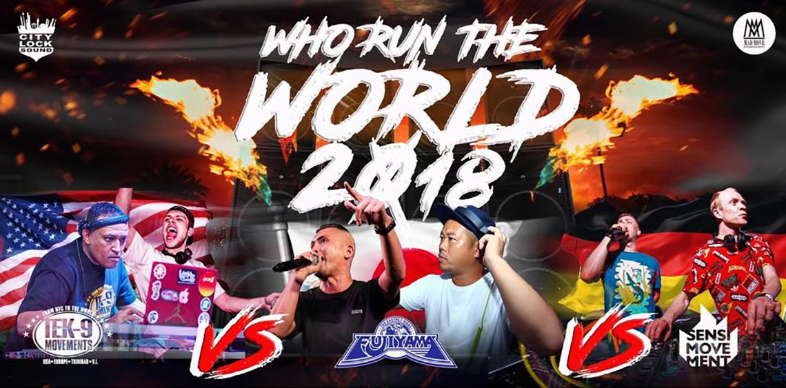 Tek 9 Movements vs. Fujiyama vs. Sensi Movement