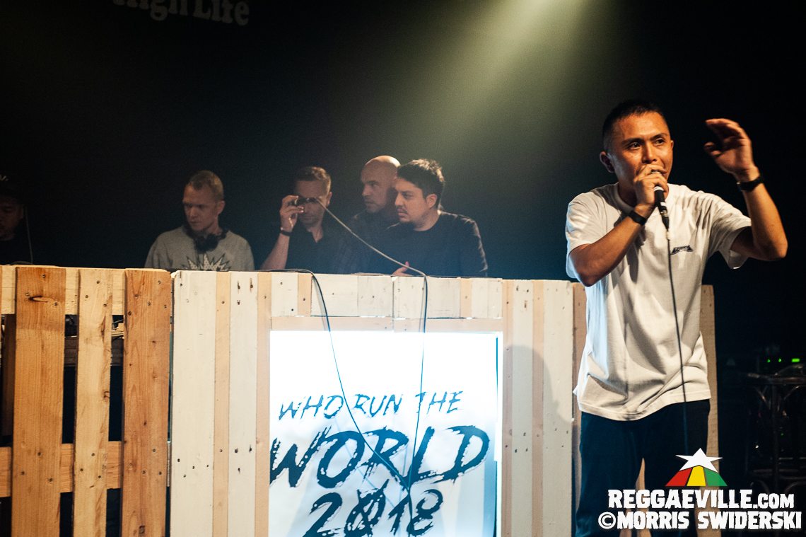 Tek 9 Movements vs. Fujiyama vs. Sensi Movement