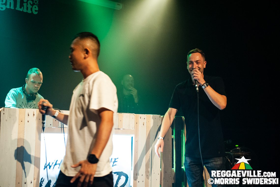 Tek 9 Movements vs. Fujiyama vs. Sensi Movement