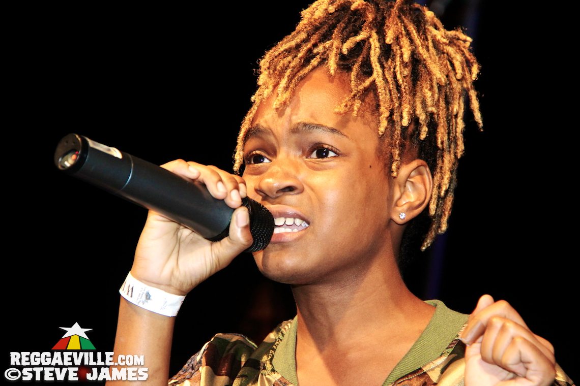 Wickie Wackie Music Festival in Bull Bay, Jamaica 2017