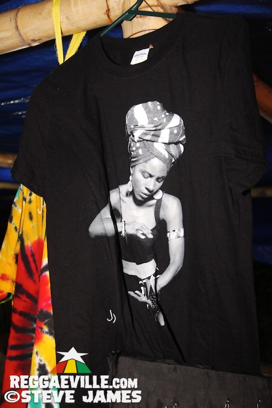 Wickie Wackie Music Festival in Bull Bay, Jamaica 2017