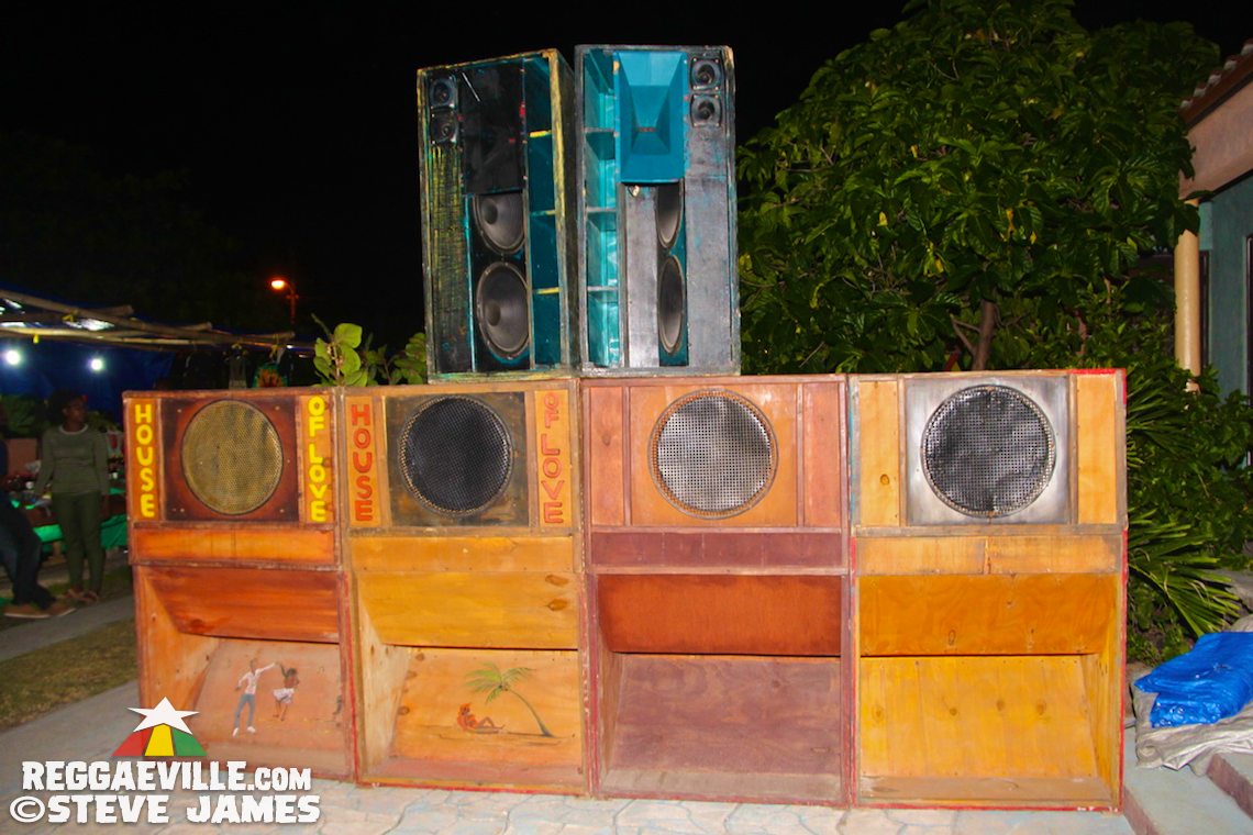 Wickie Wackie Music Festival in Bull Bay, Jamaica 2017