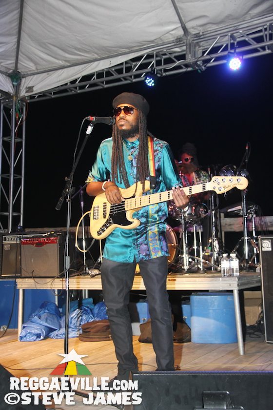 Wickie Wackie Music Festival in Bull Bay, Jamaica 2017