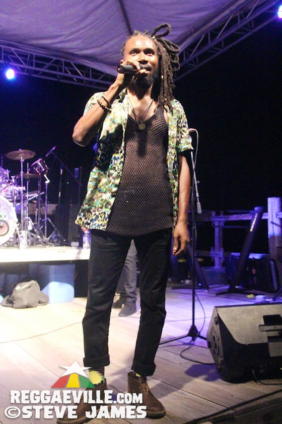 Wickie Wackie Music Festival in Bull Bay, Jamaica 2017