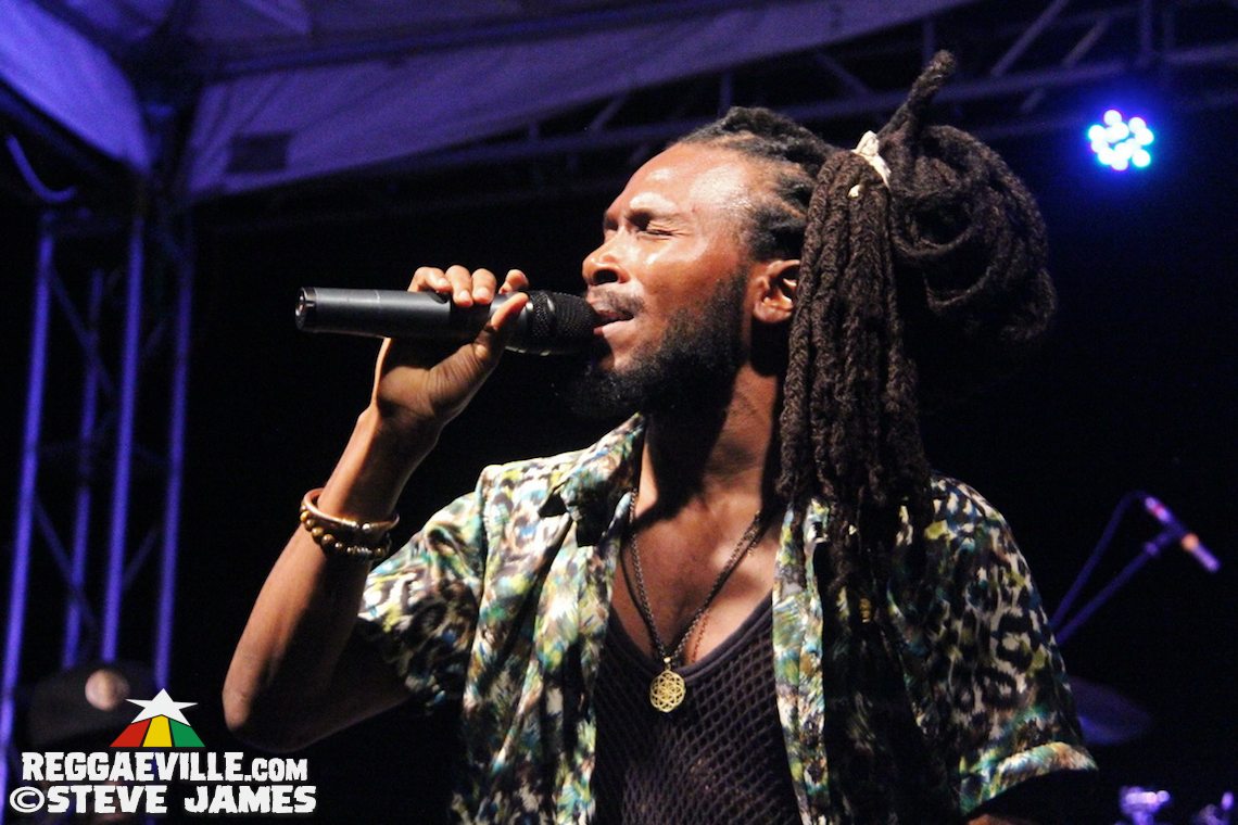 Wickie Wackie Music Festival in Bull Bay, Jamaica 2017