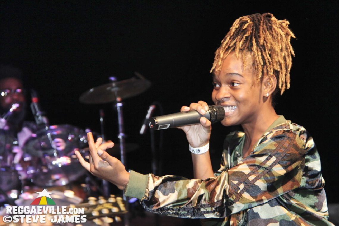 Wickie Wackie Music Festival in Bull Bay, Jamaica 2017