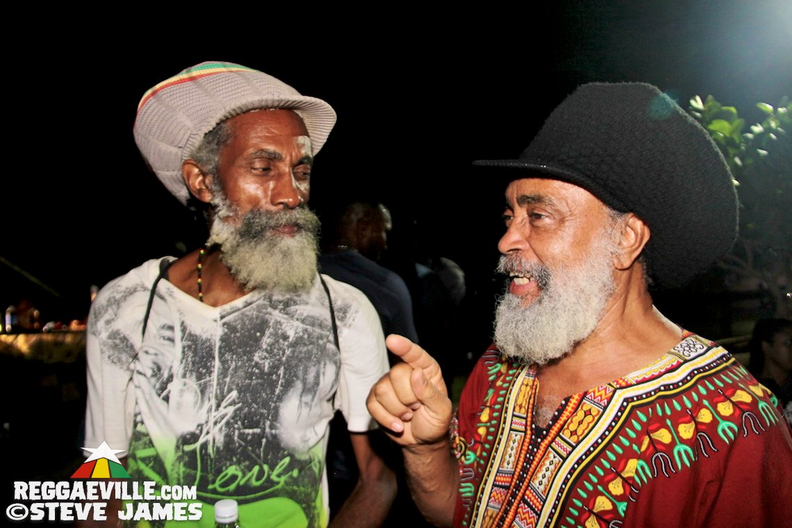 Wickie Wackie Music Festival in Bull Bay, Jamaica 2017