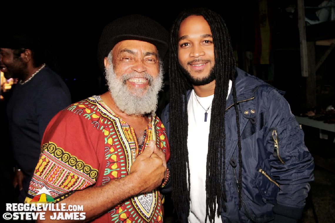 Wickie Wackie Music Festival in Bull Bay, Jamaica 2017