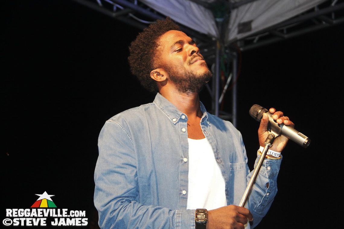 Wickie Wackie Music Festival in Bull Bay, Jamaica 2017