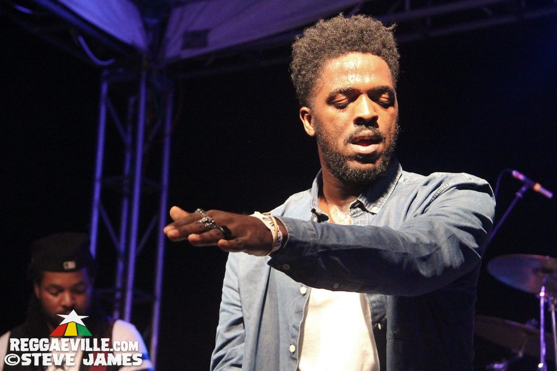 Wickie Wackie Music Festival in Bull Bay, Jamaica 2017