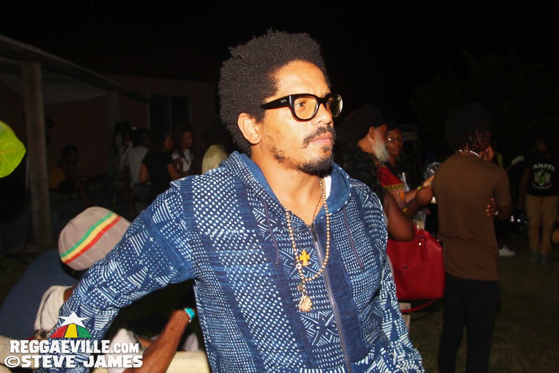 Wickie Wackie Music Festival in Bull Bay, Jamaica 2017