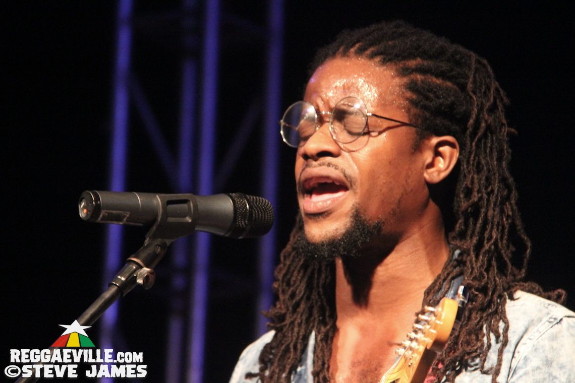 Wickie Wackie Music Festival in Bull Bay, Jamaica 2017