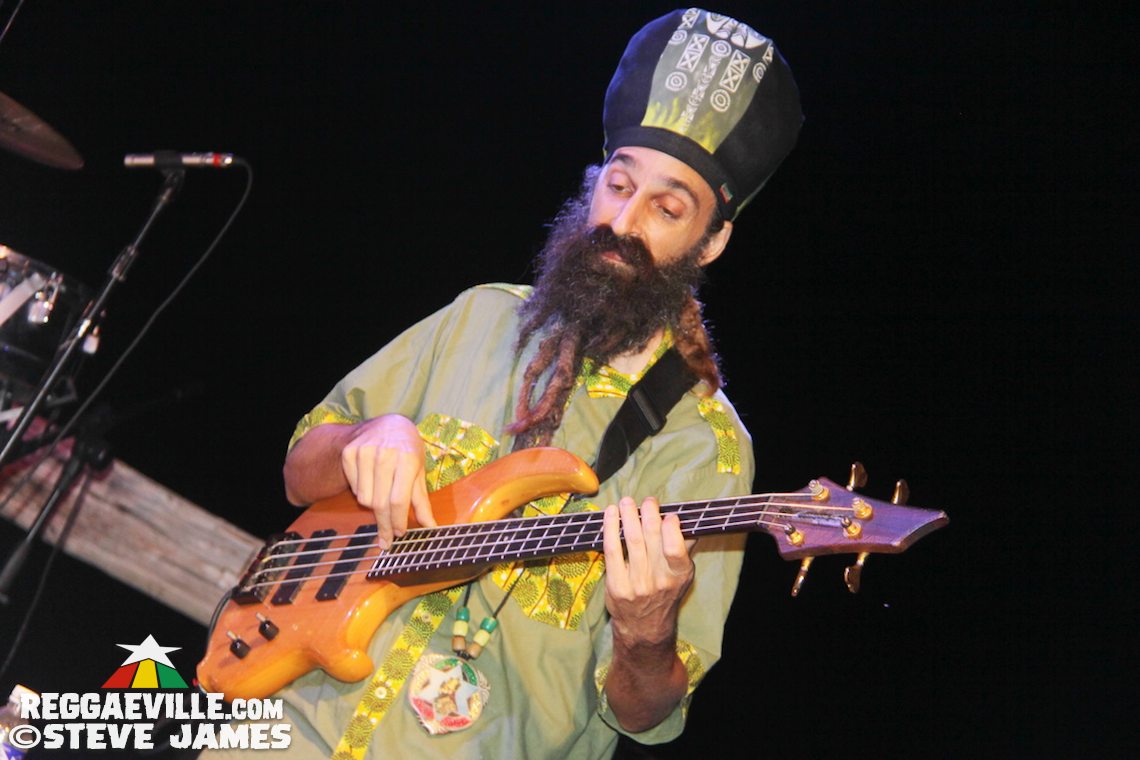 Wickie Wackie Music Festival in Bull Bay, Jamaica 2017