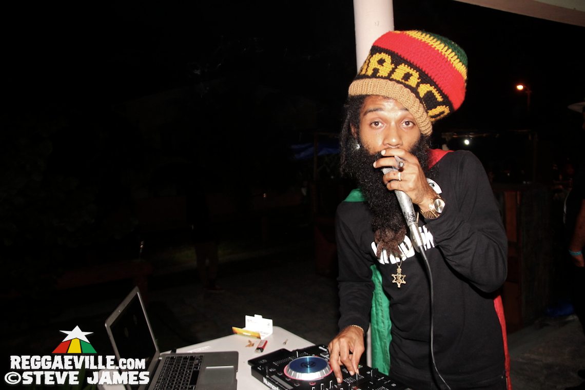 Wickie Wackie Music Festival in Bull Bay, Jamaica 2017