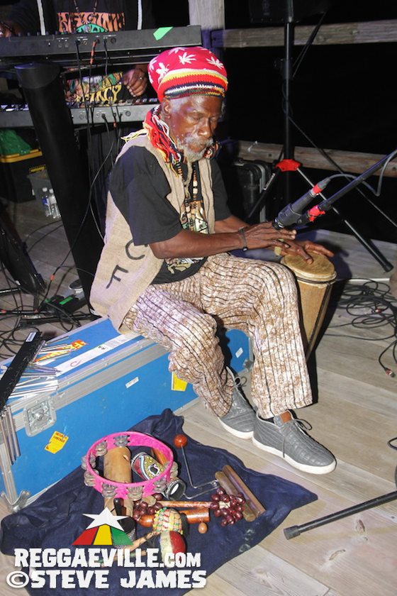 Wickie Wackie Music Festival in Bull Bay, Jamaica 2017