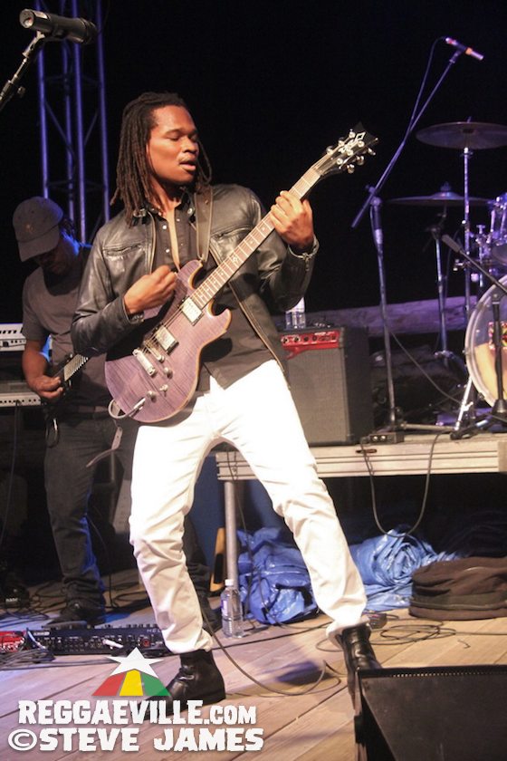 Wickie Wackie Music Festival in Bull Bay, Jamaica 2017