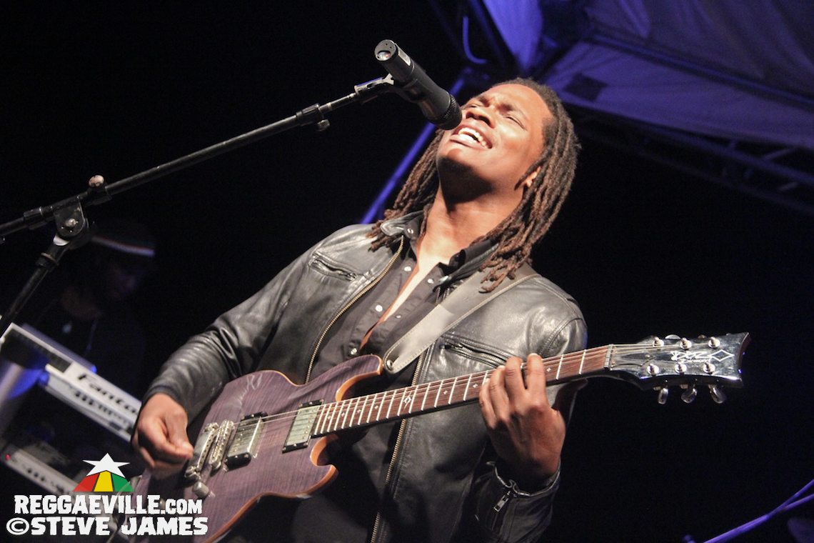 Wickie Wackie Music Festival in Bull Bay, Jamaica 2017