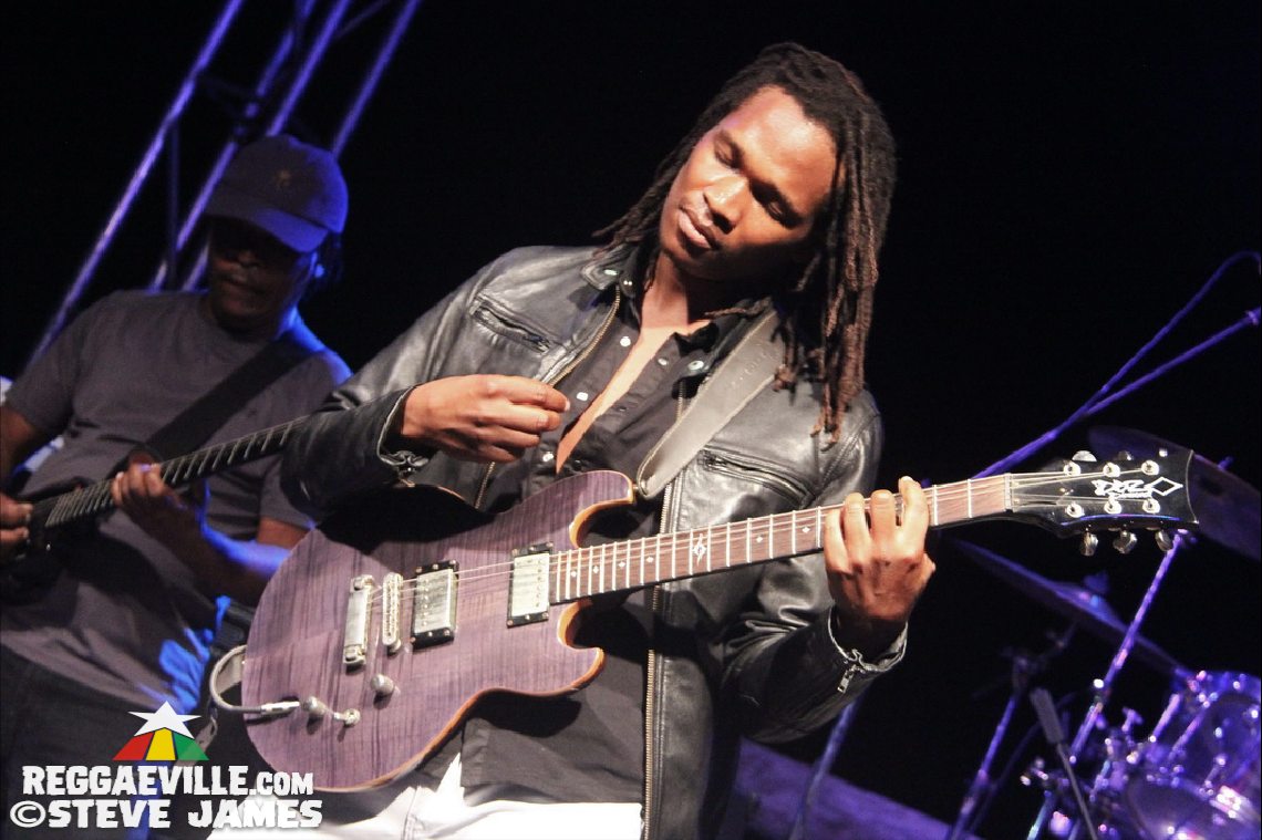 Wickie Wackie Music Festival in Bull Bay, Jamaica 2017