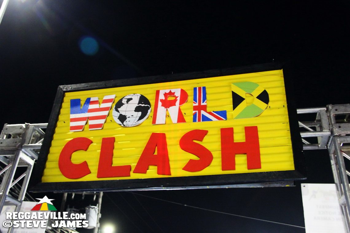 World Clash 2018