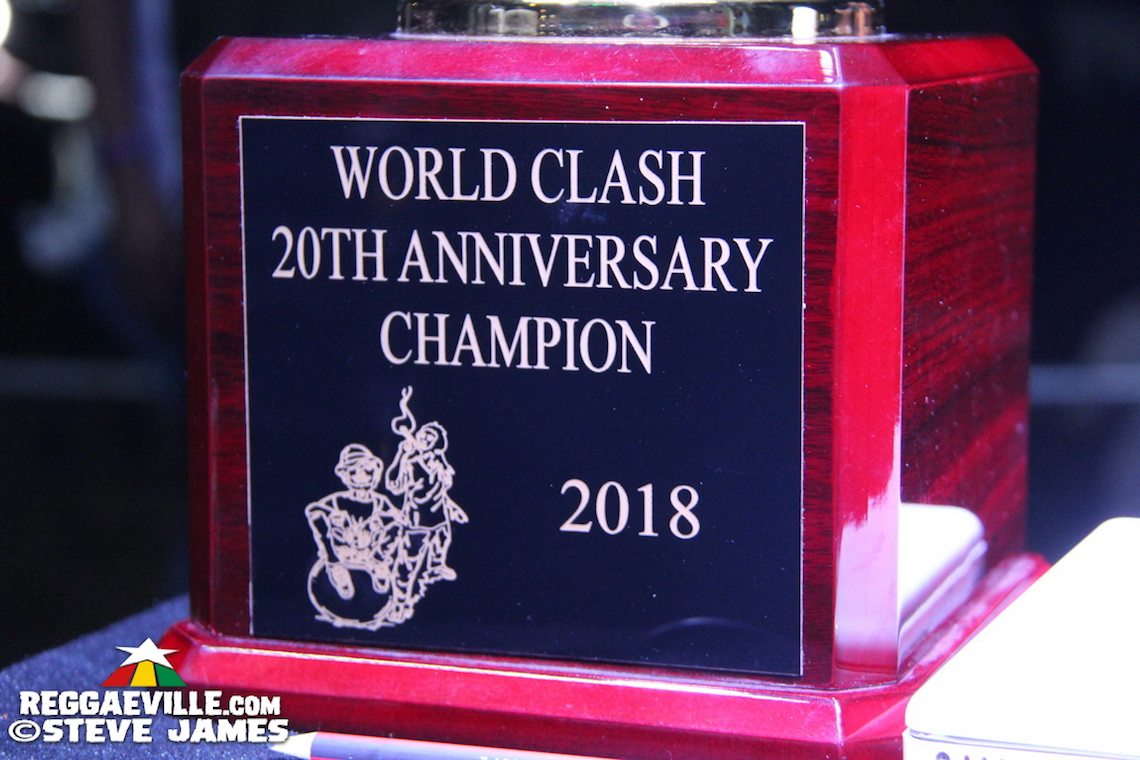 World Clash 2018