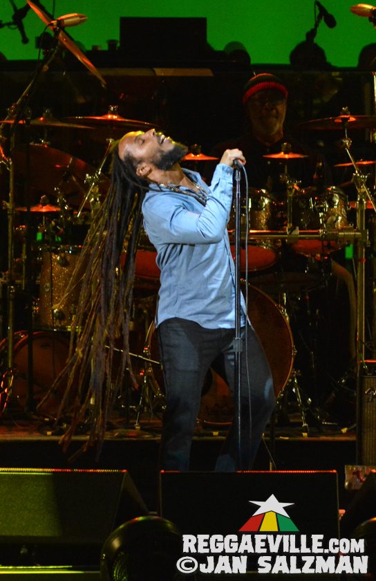 Ziggy Marley with Orchestra, The Specials and Keith & Tex @ Reggae Night XVI