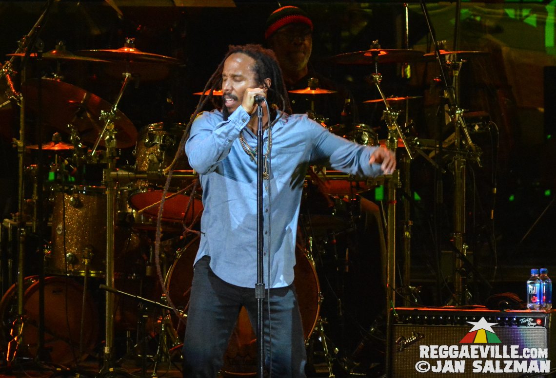 Ziggy Marley with Orchestra, The Specials and Keith & Tex @ Reggae Night XVI