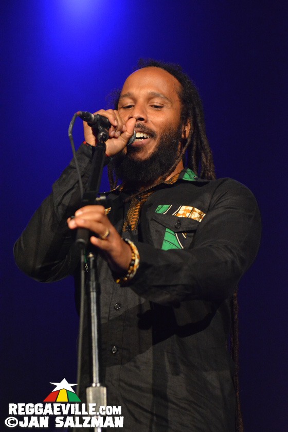 Ziggy & Stephen Marley @ Exodus 40 Live in Los Angeles, CA