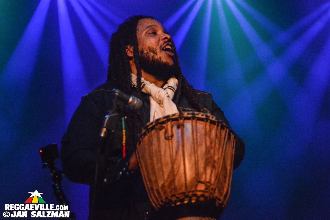 Ziggy & Stephen Marley @ Exodus 40 Live in Los Angeles, CA