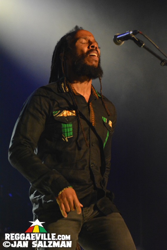 Ziggy & Stephen Marley @ Exodus 40 Live in Los Angeles, CA