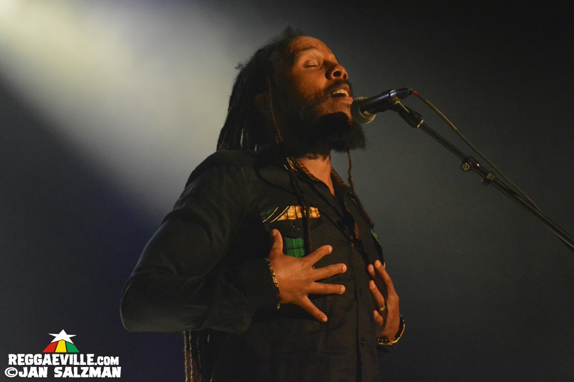 Ziggy & Stephen Marley @ Exodus 40 Live in Los Angeles, CA