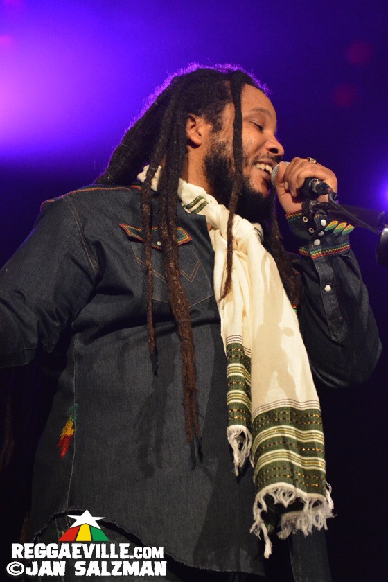 Ziggy & Stephen Marley @ Exodus 40 Live in Los Angeles, CA