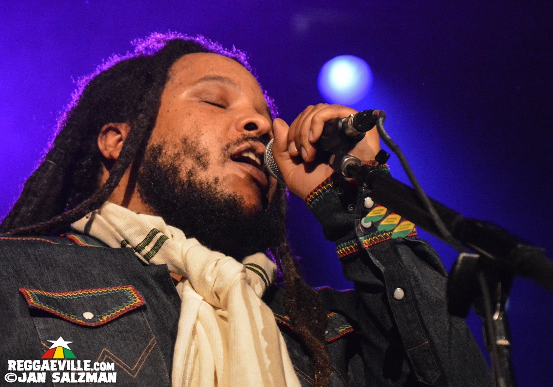 Ziggy & Stephen Marley @ Exodus 40 Live in Los Angeles, CA