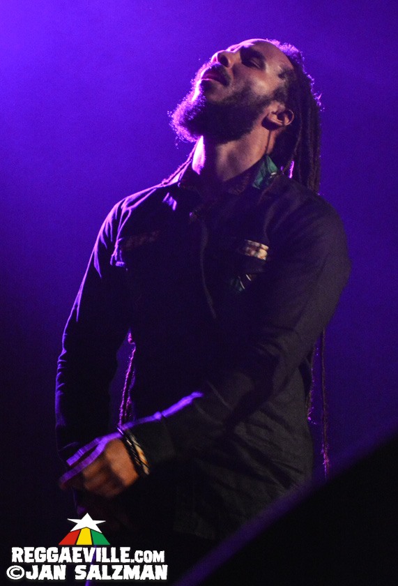 Ziggy & Stephen Marley @ Exodus 40 Live in Los Angeles, CA