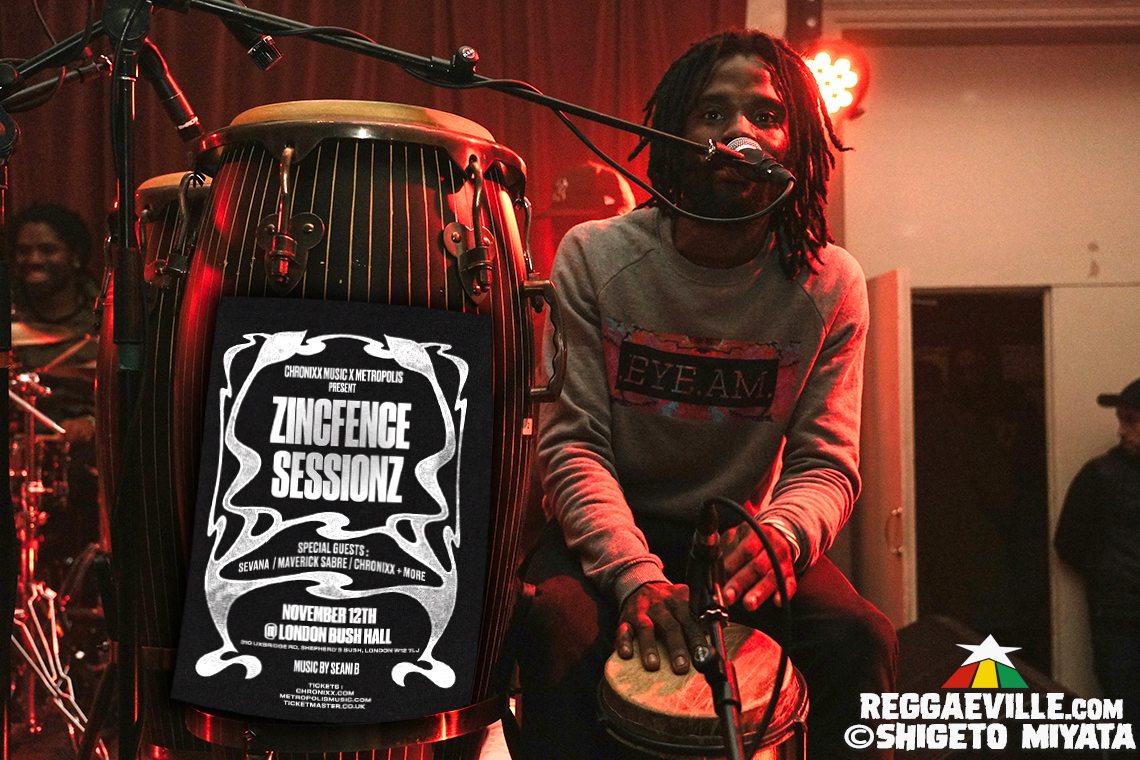 Chronixx, Koffee, Sevana, Chronicle and more...