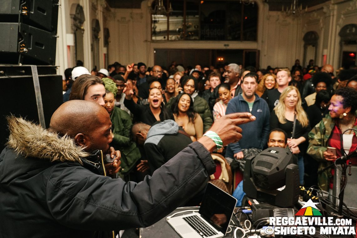 Chronixx, Koffee, Sevana, Chronicle and more...