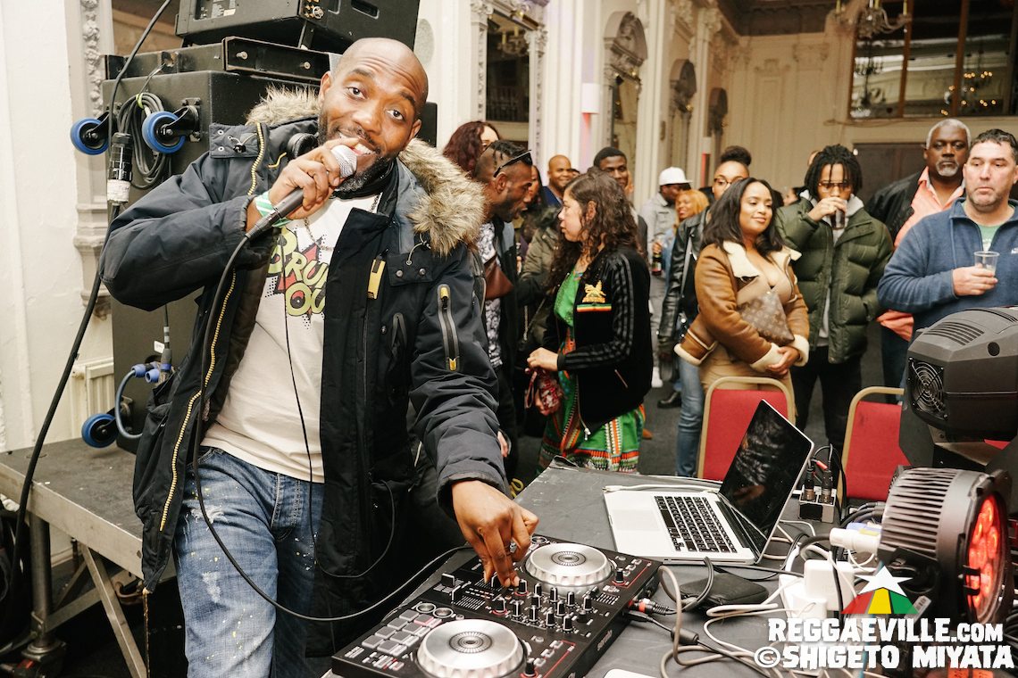 Chronixx, Koffee, Sevana, Chronicle and more...