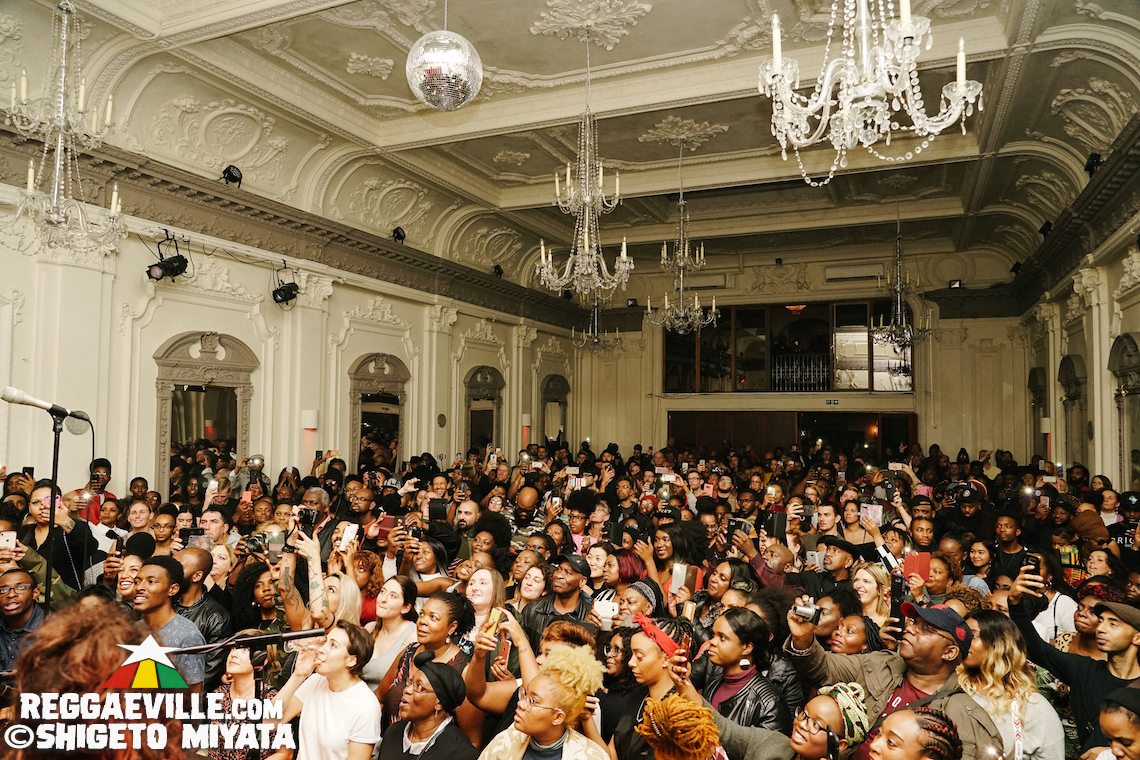 Chronixx, Koffee, Sevana, Chronicle and more...