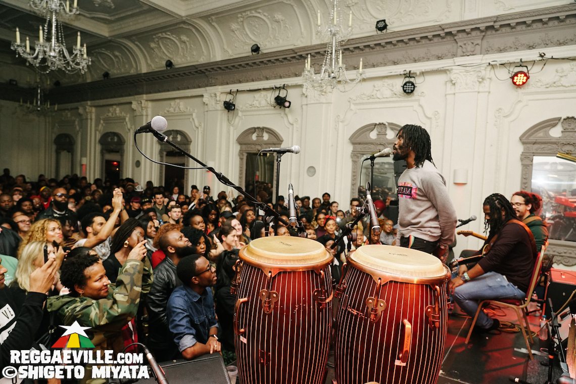 Chronixx, Koffee, Sevana, Chronicle and more...