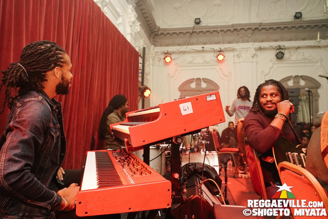 Chronixx, Koffee, Sevana, Chronicle and more...