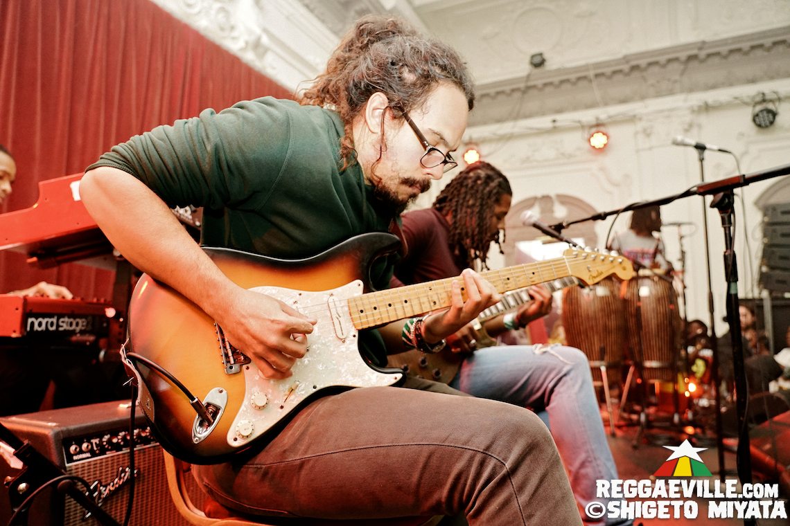 Chronixx, Koffee, Sevana, Chronicle and more...