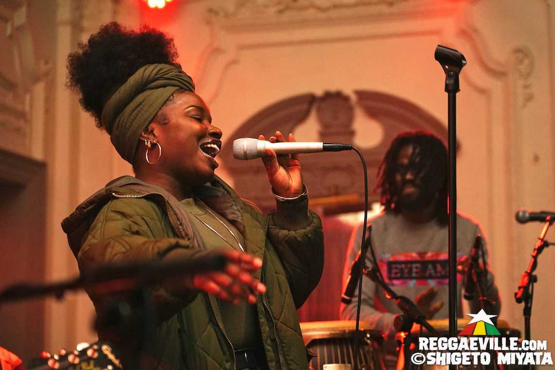 Chronixx, Koffee, Sevana, Chronicle and more...