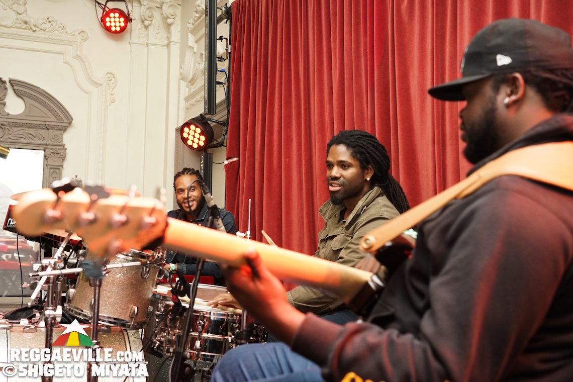 Chronixx, Koffee, Sevana, Chronicle and more...