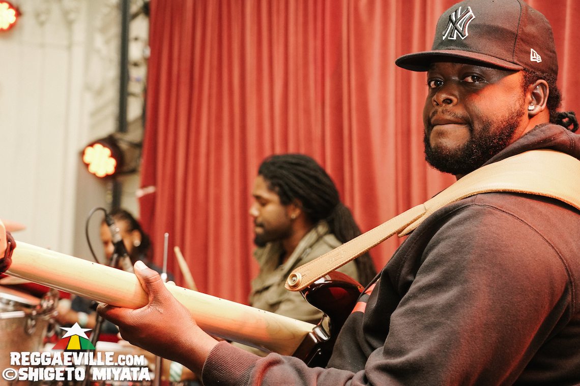 Chronixx, Koffee, Sevana, Chronicle and more...