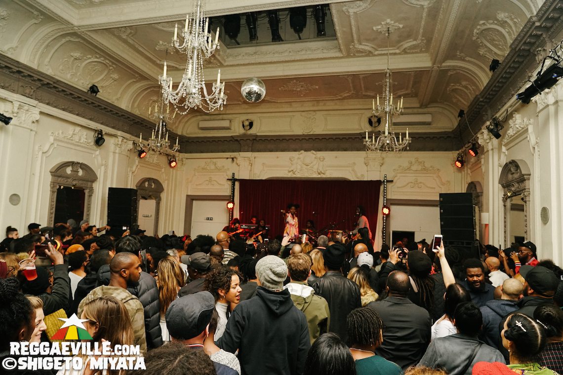 Chronixx, Koffee, Sevana, Chronicle and more...