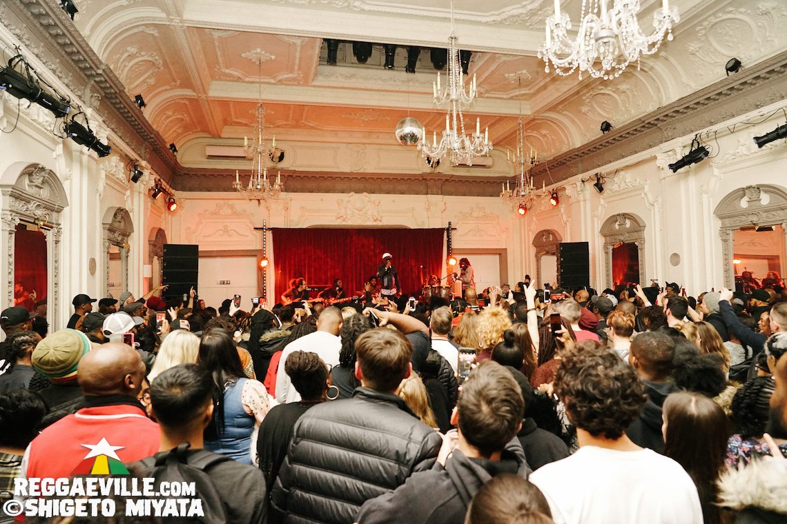 Chronixx, Koffee, Sevana, Chronicle and more...