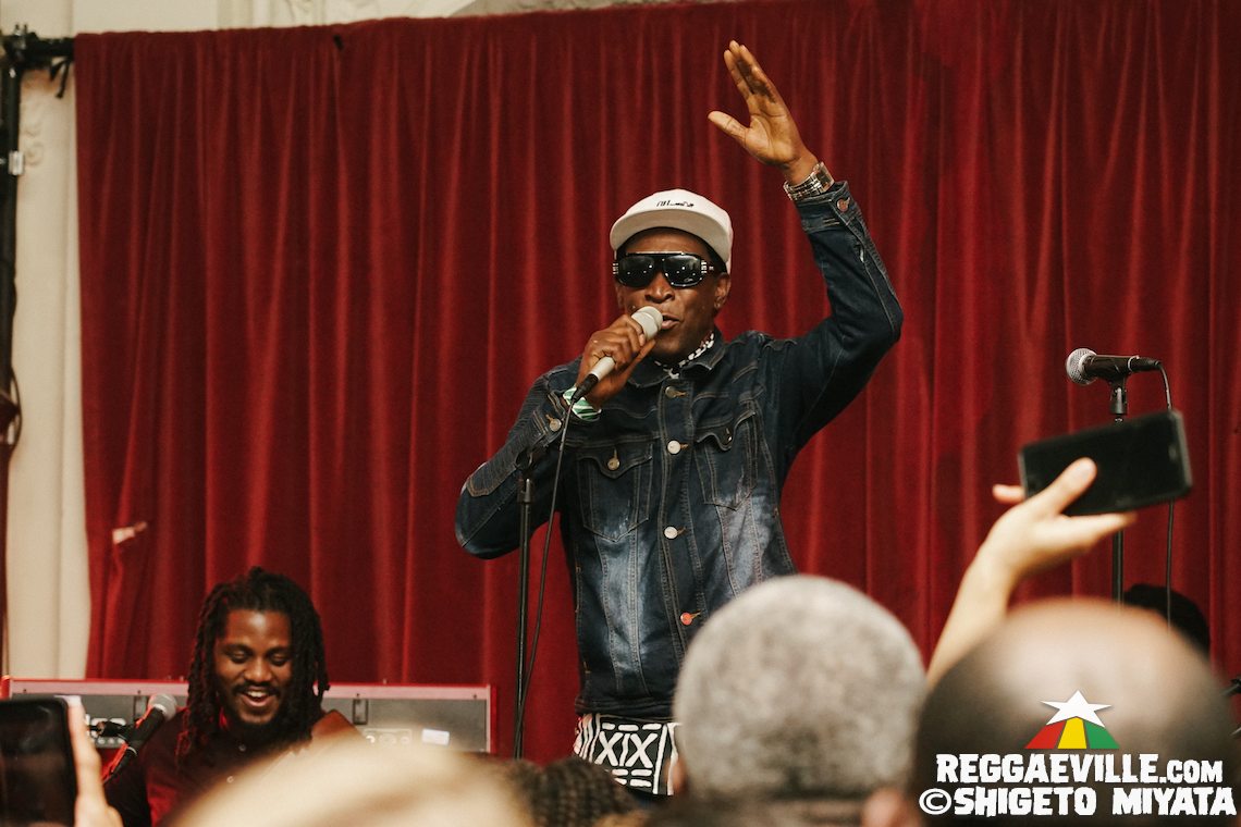 Chronixx, Koffee, Sevana, Chronicle and more...