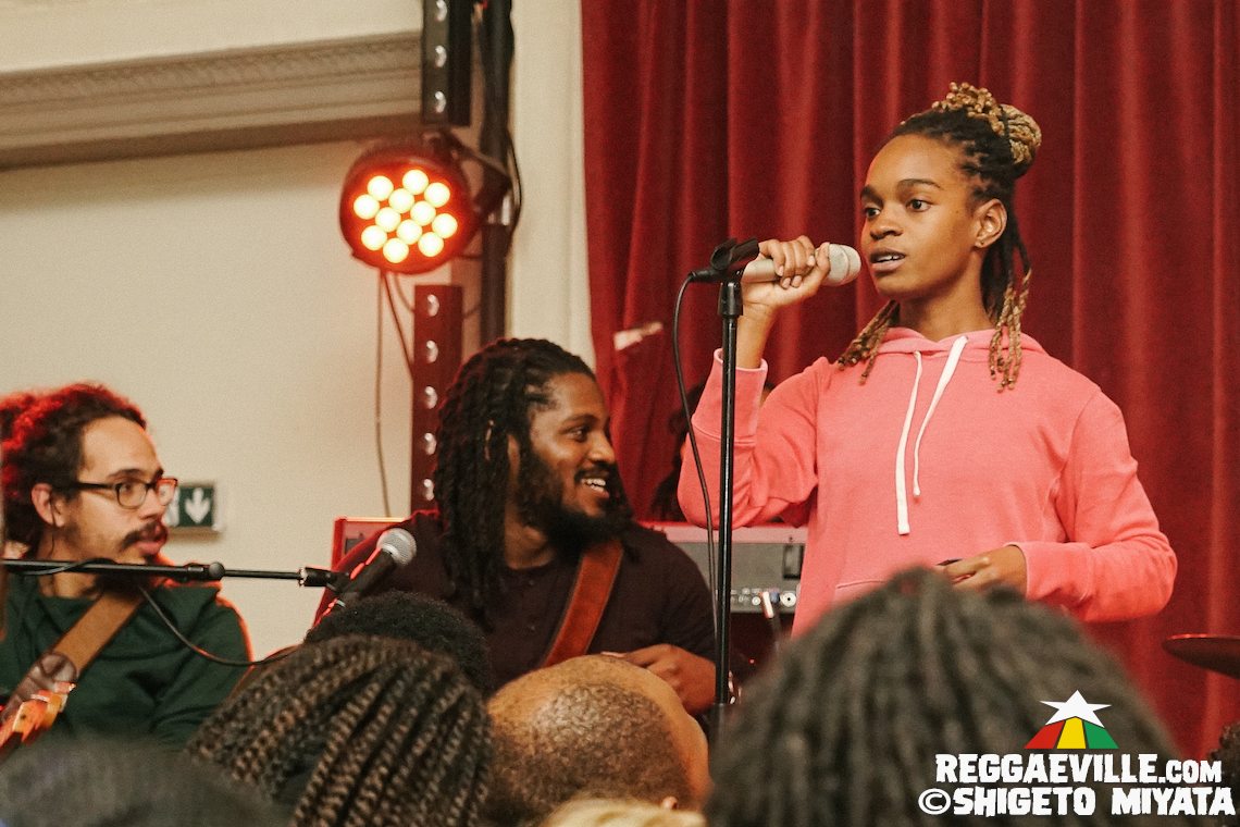 Chronixx, Koffee, Sevana, Chronicle and more...