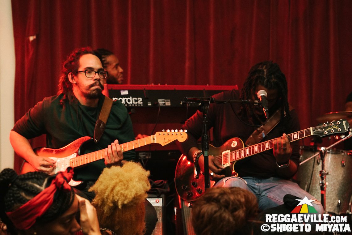 Chronixx, Koffee, Sevana, Chronicle and more...