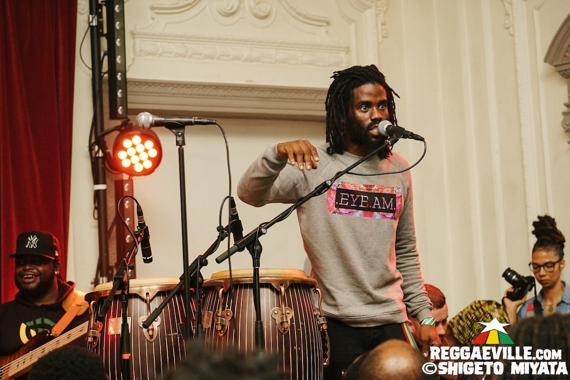 Chronixx, Koffee, Sevana, Chronicle and more...